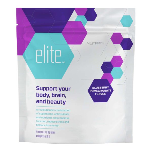 Elite™ Hormone Brain & Beauty Support