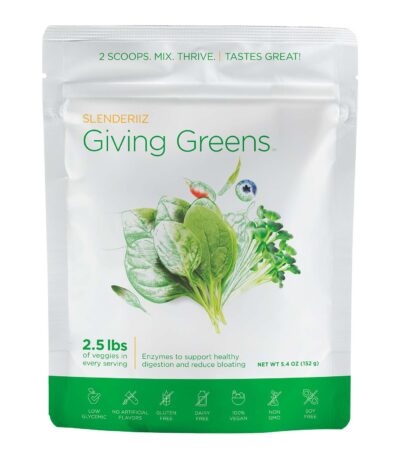Giving Greens® Whole-Food Veggie Drink