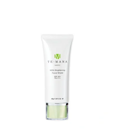 TeMana Noni Brightening Facial Shield SPF50+ PA++++