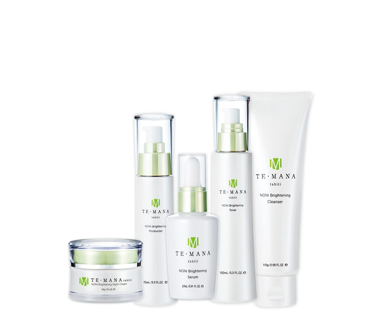 temana skincare combo